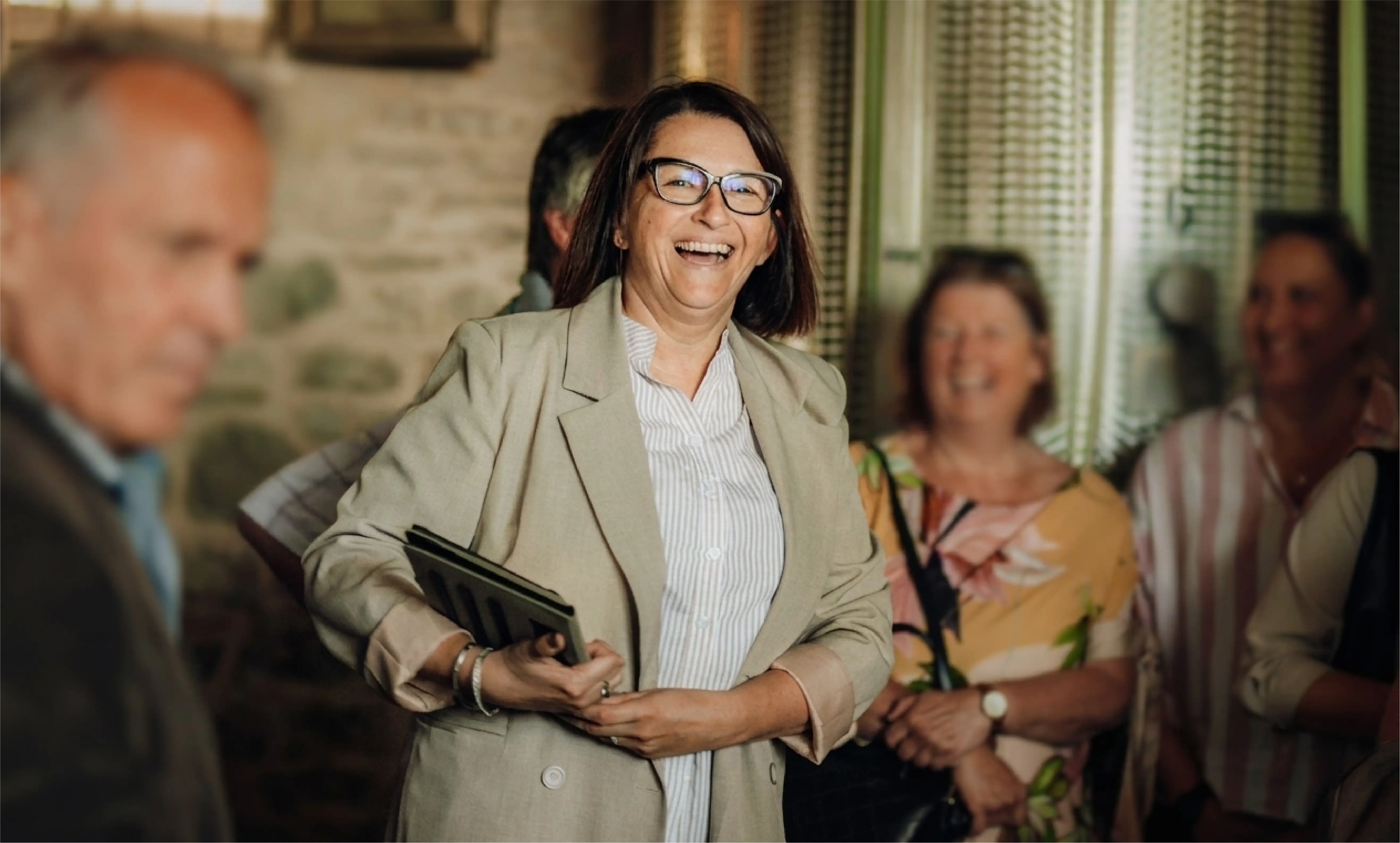 Silvia Da Riva - Consulente Enoturismo e Ospitalità di Vite DiVine
