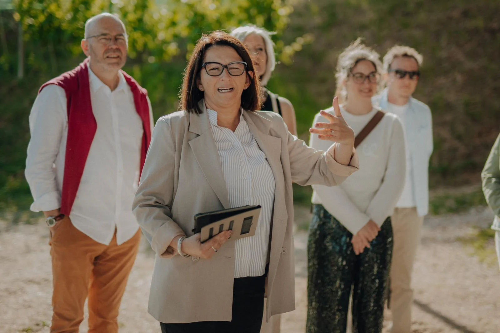 Strutturazione dell'accoglienza in ambito hospitality